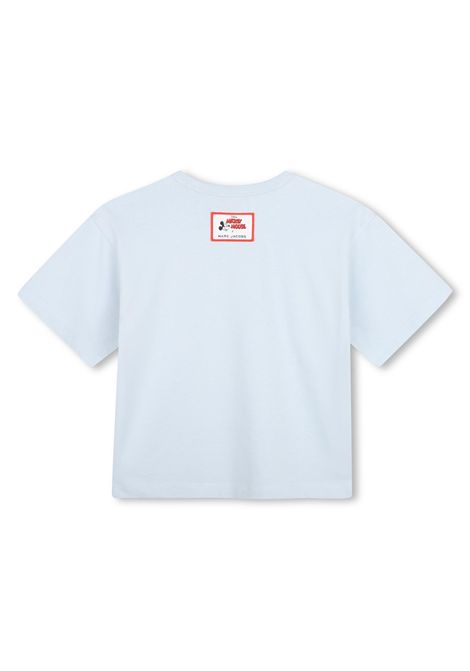 T-shirt con stampa THE MARC JACOBS KIDS | W61062794
